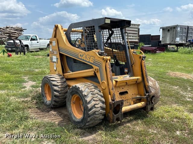 Image of Case 95XT equipment image 2