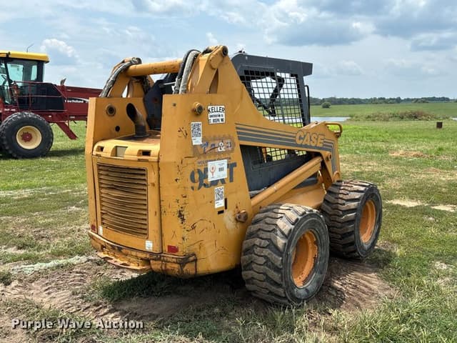 Image of Case 95XT equipment image 4
