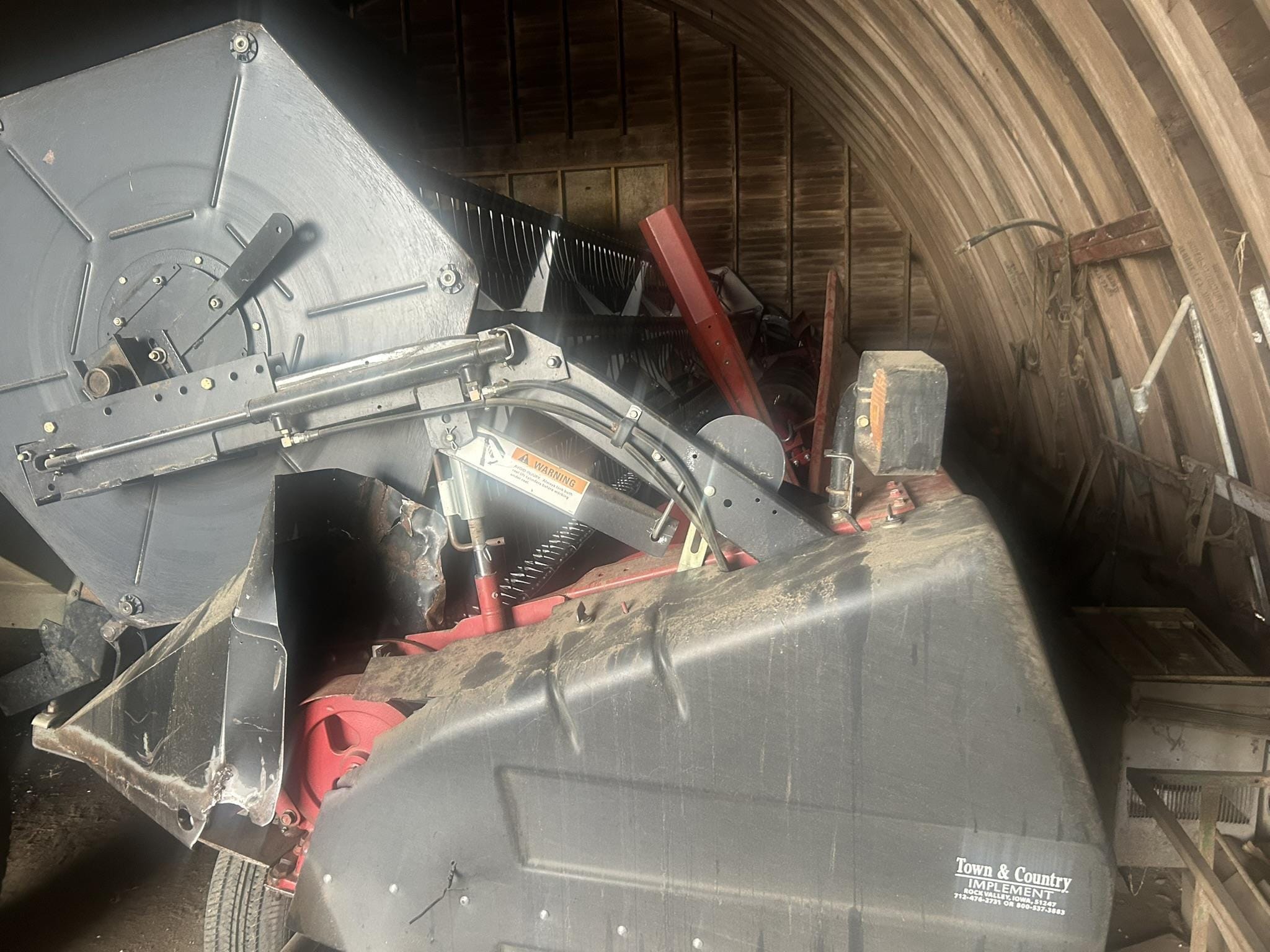 1999 Case IH 1020 Equipment Image0