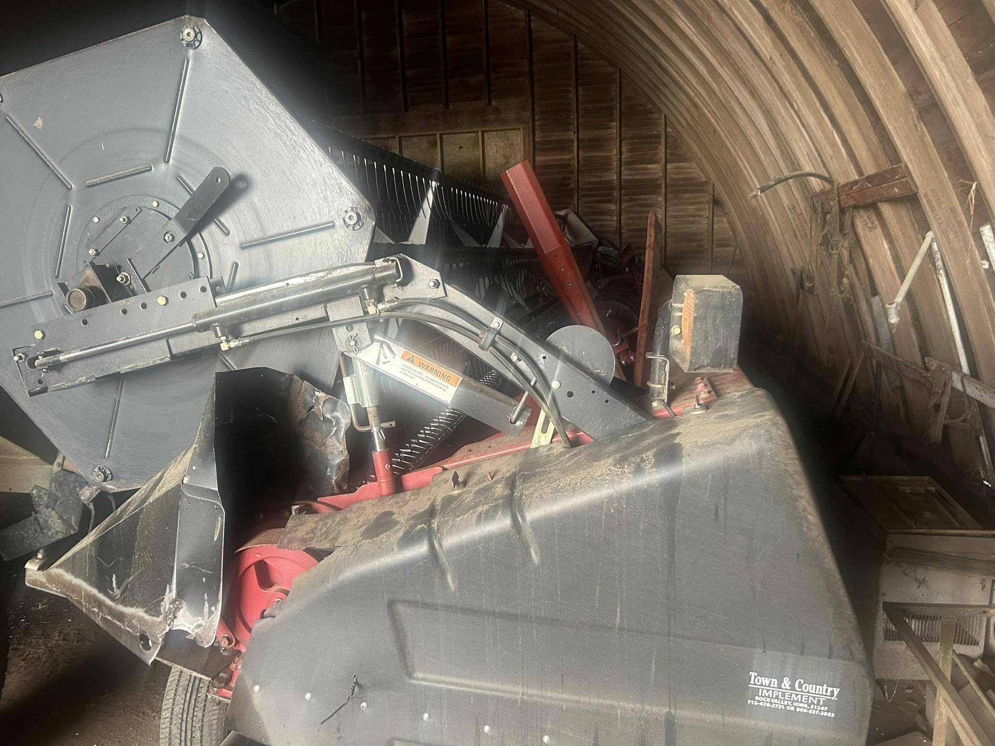1999 Case IH 1020 Equipment Image0