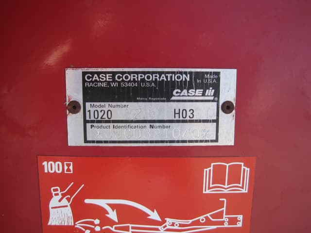 Image of Case IH 2366 equipment image 4