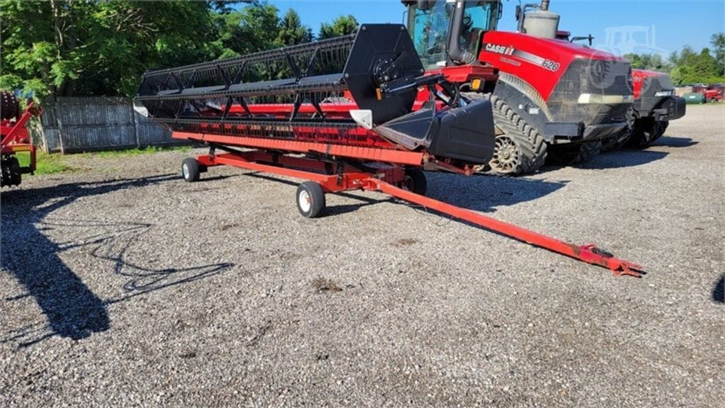 1999 Case IH 1020 Equipment Image0