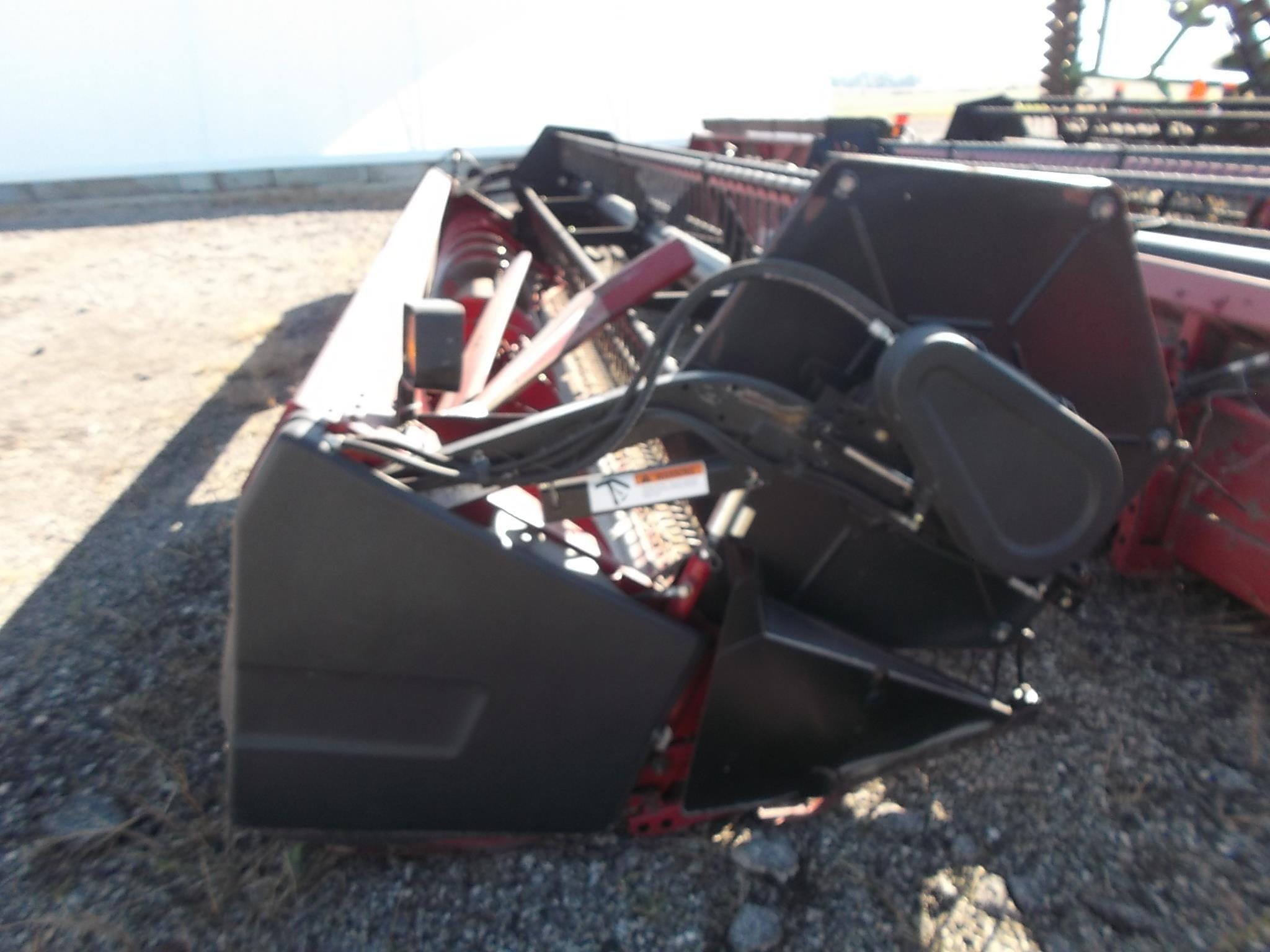 1999 Case IH 1020 Equipment Image0