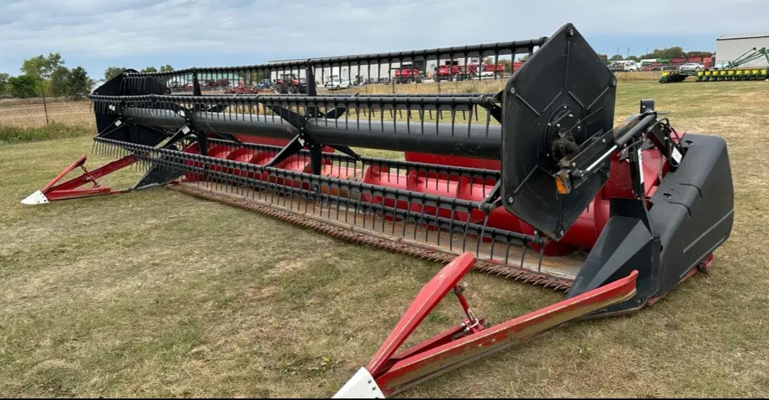 1999 Case IH 1020 Equipment Image0