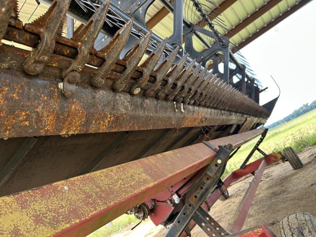 Image of Case IH 1052 equipment image 3