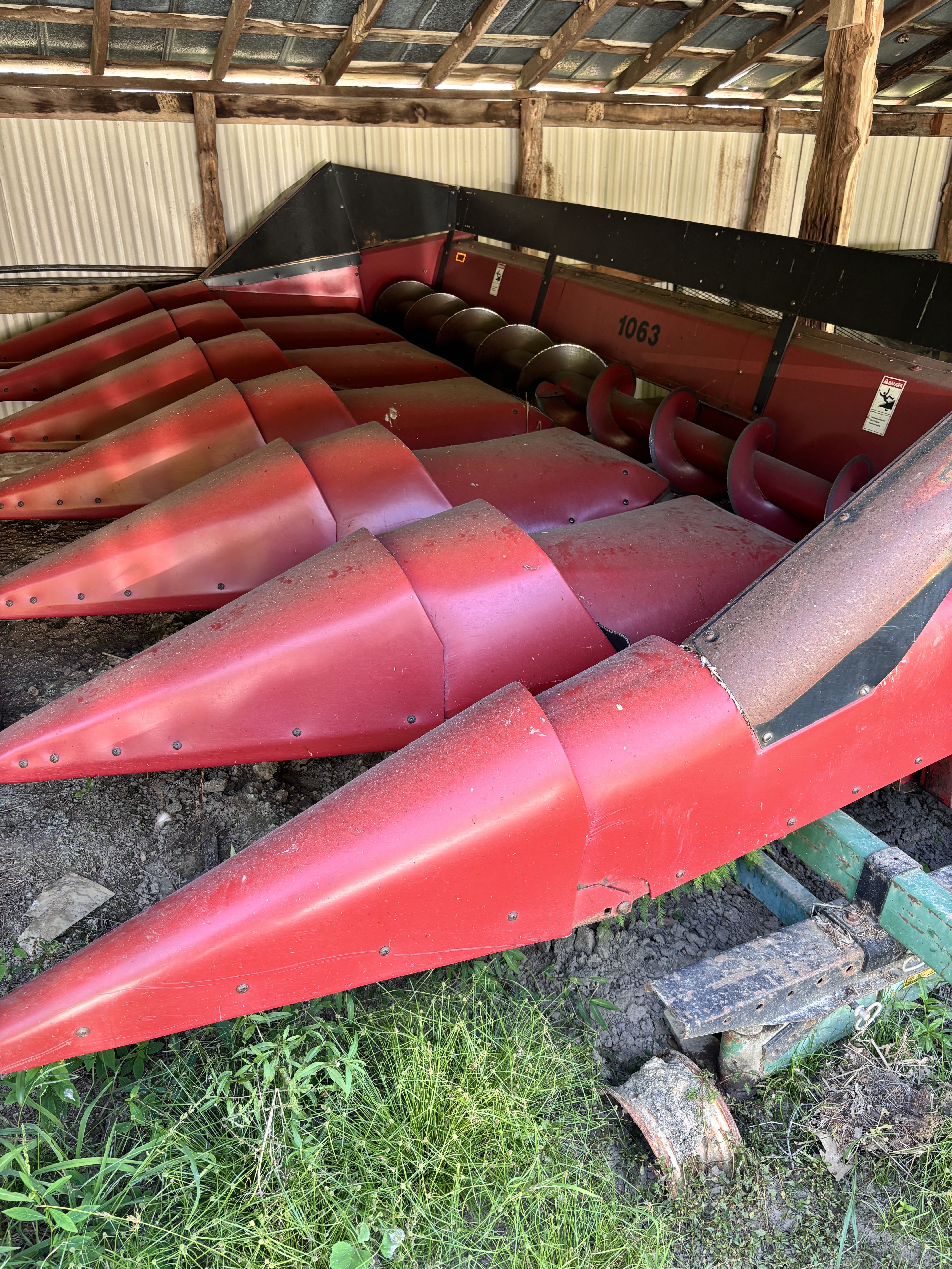 Main image Case IH 1063