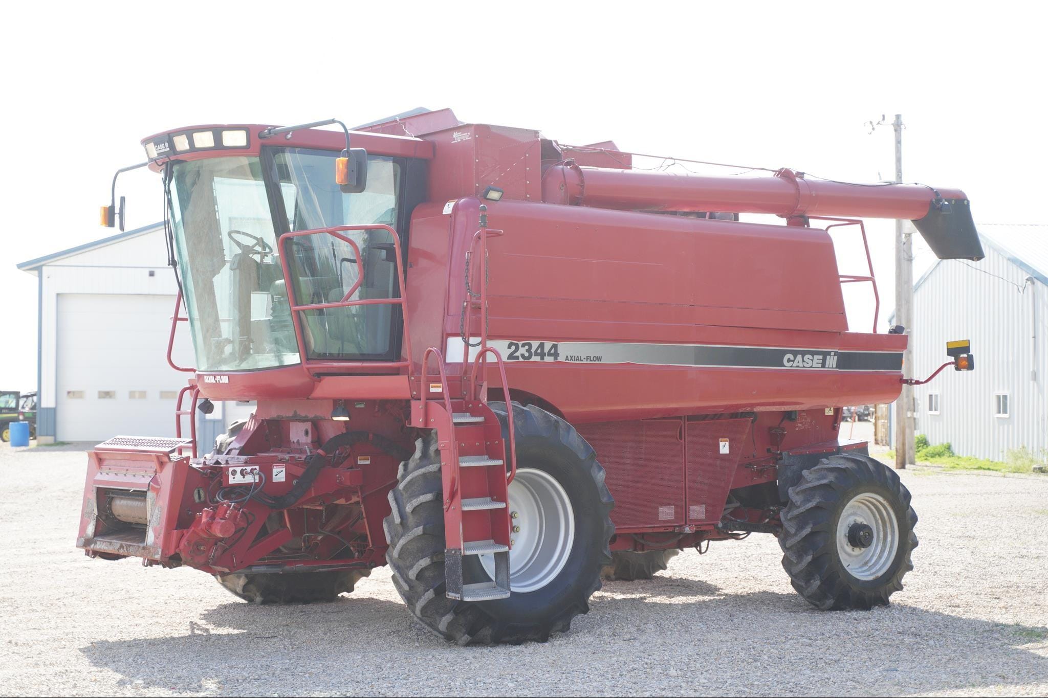 1999 Case IH 2344 Equipment Image0