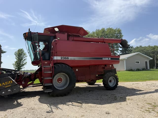 Image of Case IH 2366 equipment image 1
