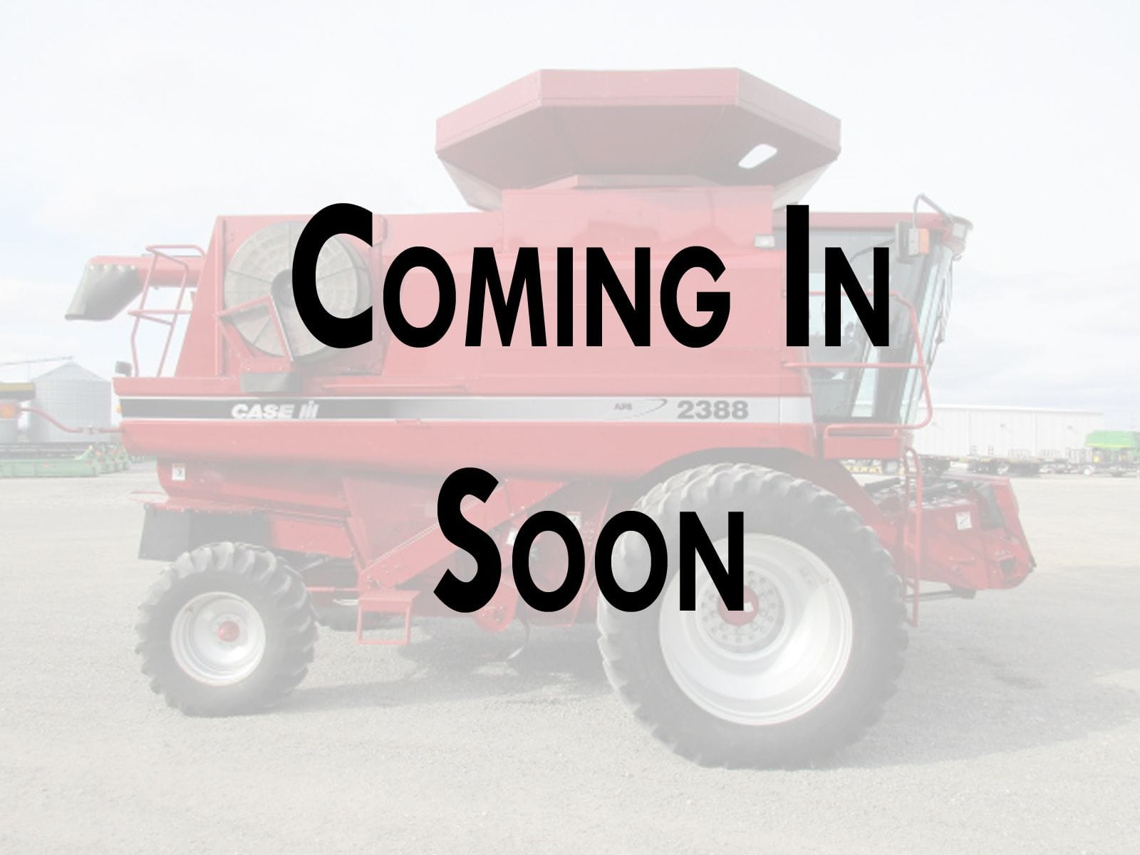 1999 Case IH 2366 Equipment Image0