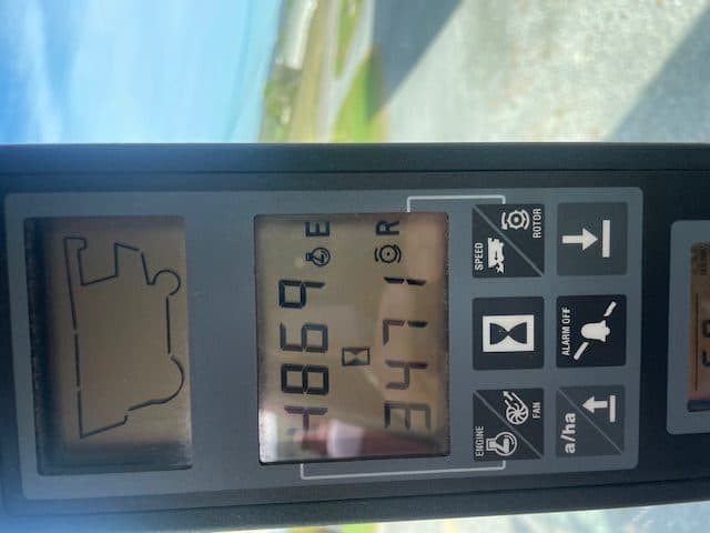 Image of Case IH 2366 equipment image 1