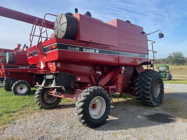Image of Case IH 2366 equipment image 4