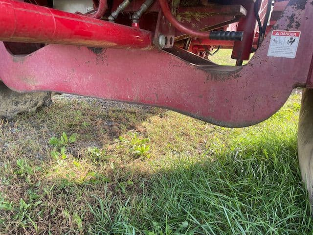 Image of Case IH 2366 equipment image 2