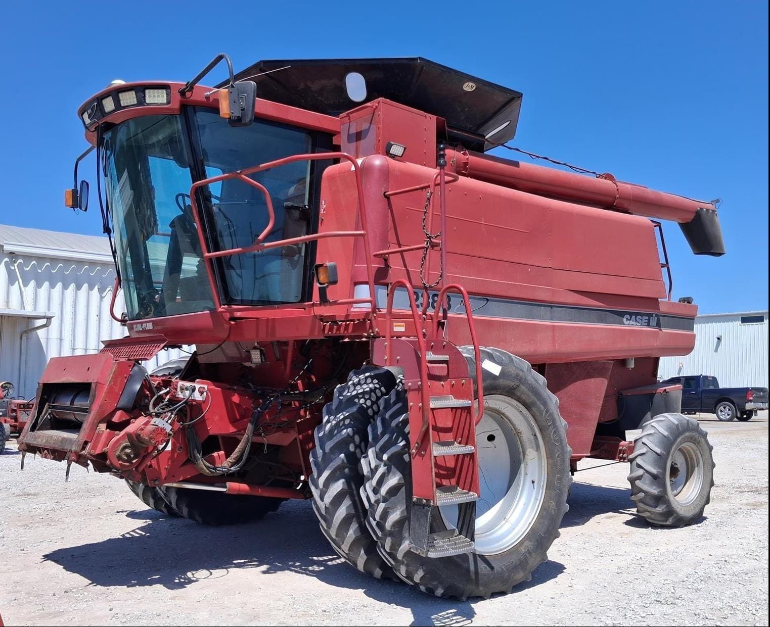 1999 Case IH 2388 Equipment Image0