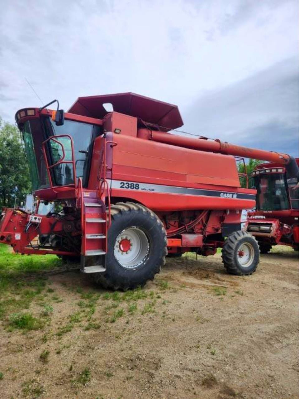 1999 Case IH 2388 Equipment Image0