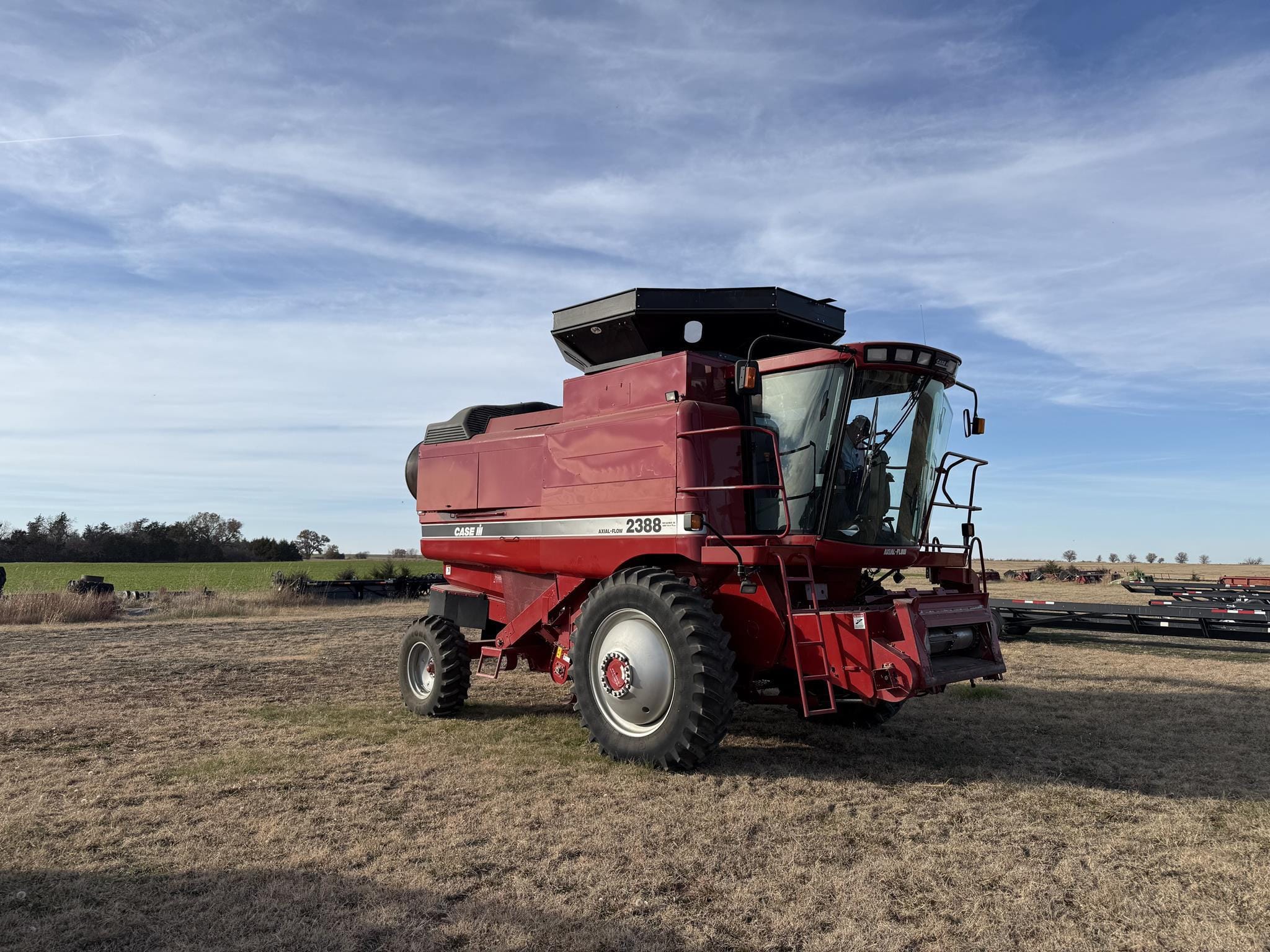 1999 Case IH 2388 Equipment Image0