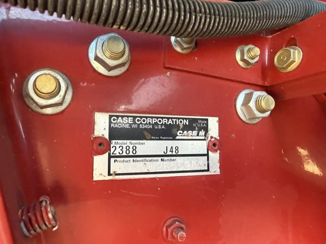 Image of Case IH 2388 equipment image 1