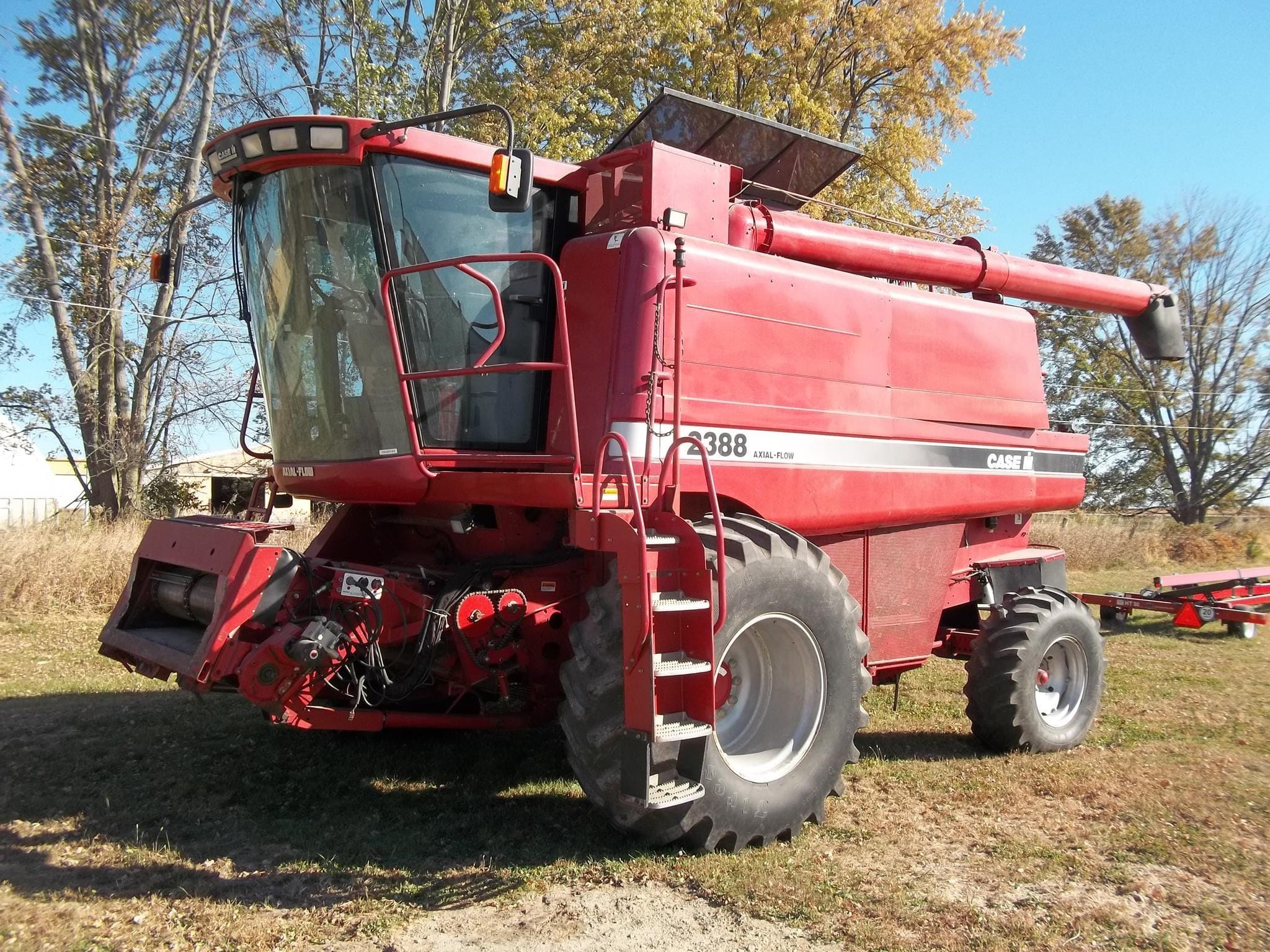 Main image Case IH 2388