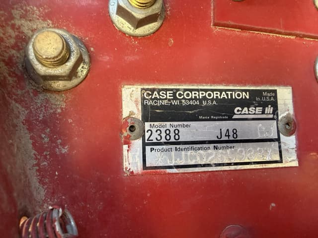 Image of Case IH 2388 equipment image 1