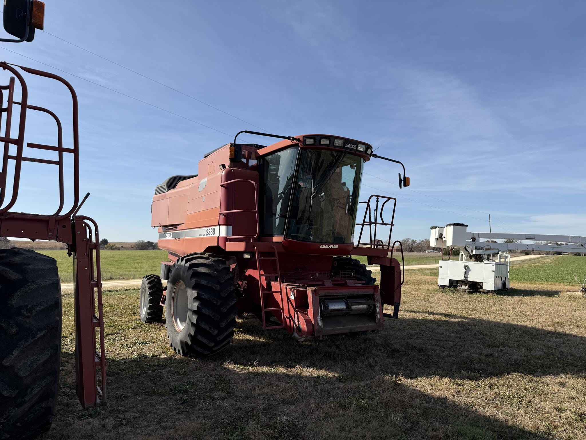 1999 Case IH 2388 Equipment Image0
