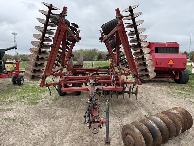 Image of Case IH 3950 equipment image 2