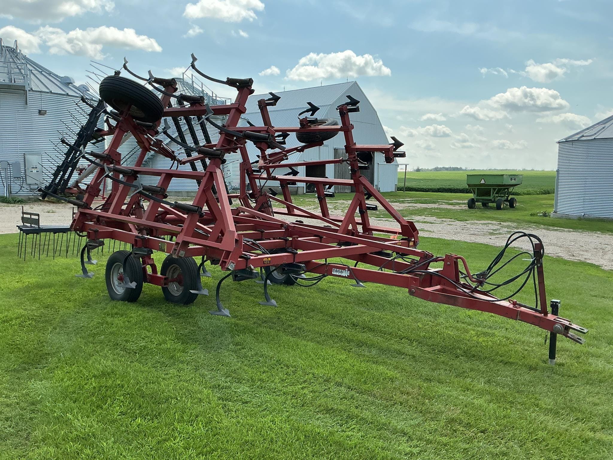 1999 Case IH 4800 Equipment Image0