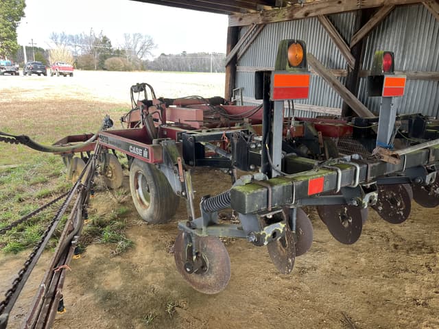 Image of Case IH Ecolo-Tiger 527B equipment image 4