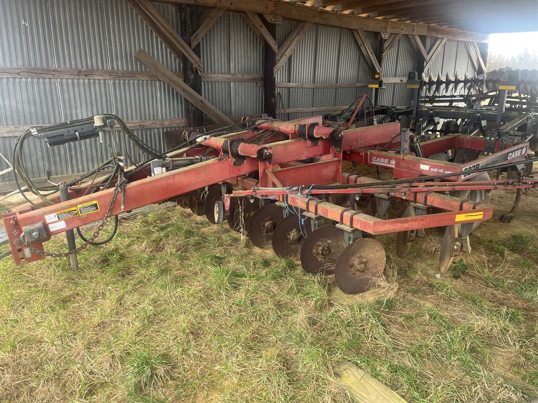 Image of Case IH Ecolo-Tiger 527B Primary image