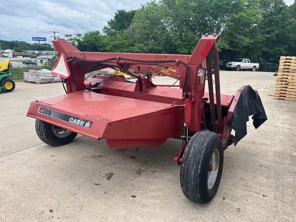 Image of Case IH 8309 equipment image 1