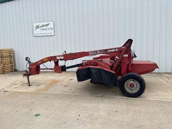 Image of Case IH 8309 equipment image 2