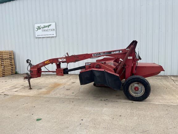 Image of Case IH 8309 equipment image 2