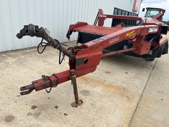 1999 Case IH 8309 Equipment Image0