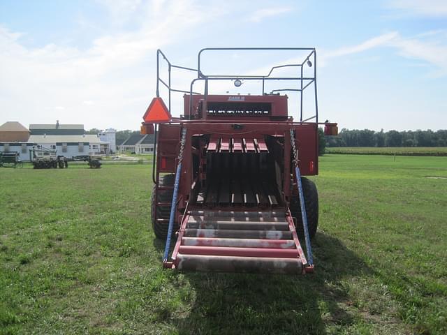 Image of Case IH 8585 equipment image 4