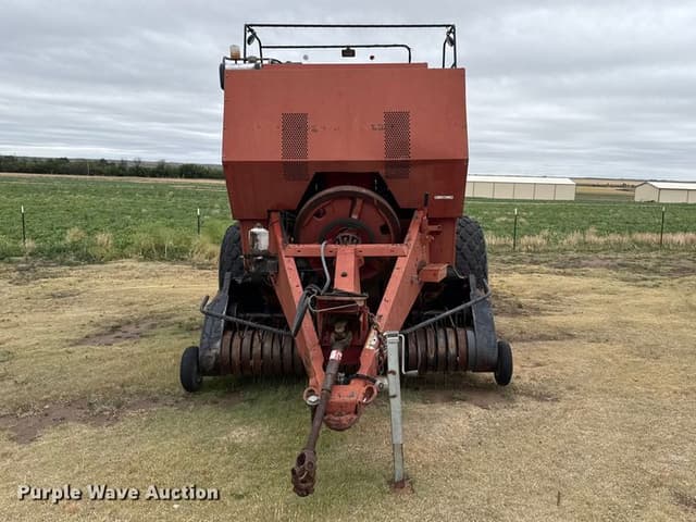 Image of Case IH 8590 equipment image 1