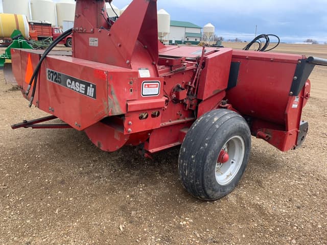 Image of Case IH 8725 equipment image 3