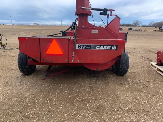 Image of Case IH 8725 equipment image 4