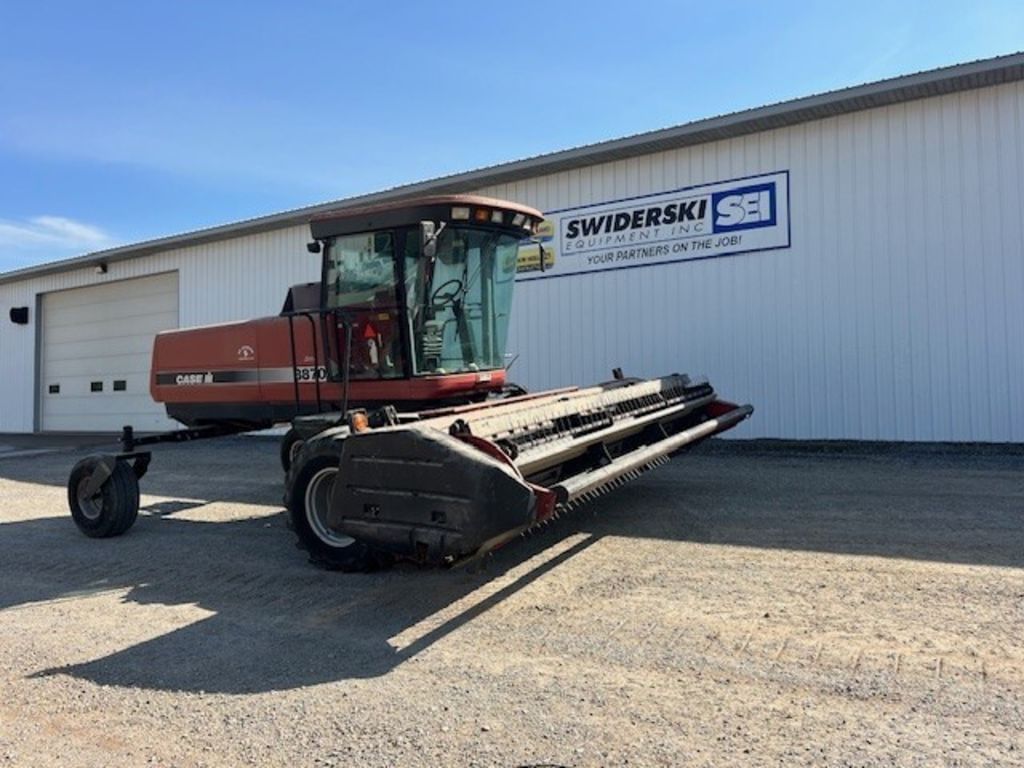 1999 Case IH 8870 Equipment Image0