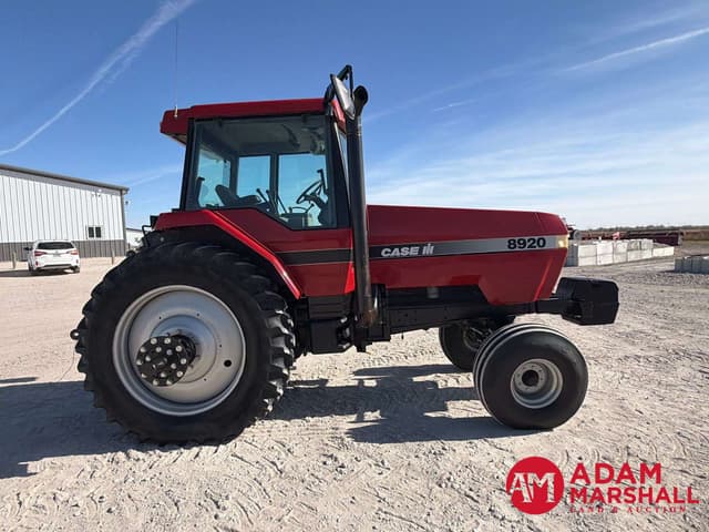 Image of Case IH 8920 equipment image 3