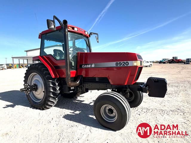 Image of Case IH 8920 equipment image 1