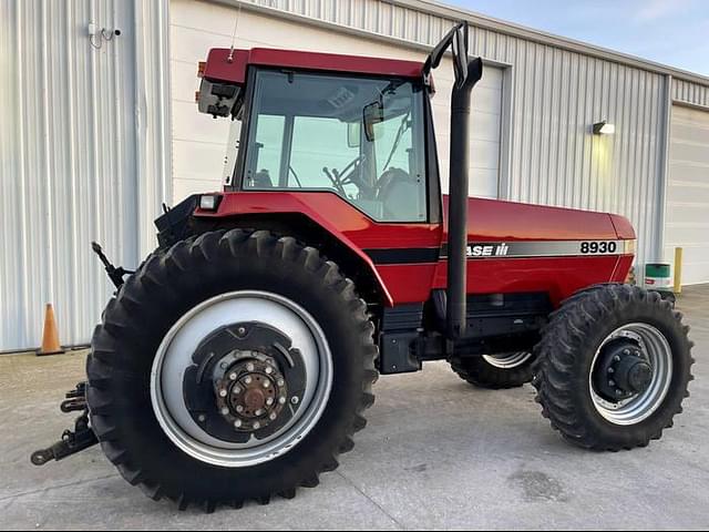 Image of Case IH 8930 equipment image 4