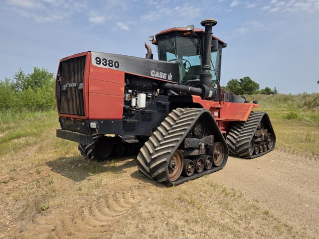 Image of Case IH 9380QT equipment image 1