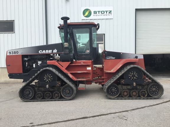 Image of Case IH 9380QT equipment image 1