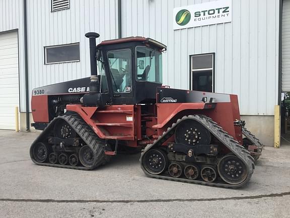 Image of Case IH 9380QT equipment image 4