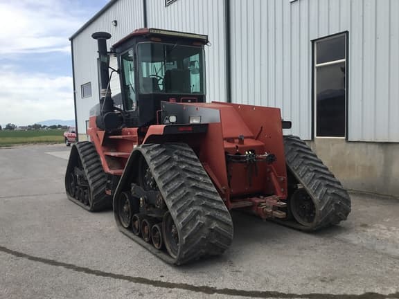 Image of Case IH 9380QT equipment image 2