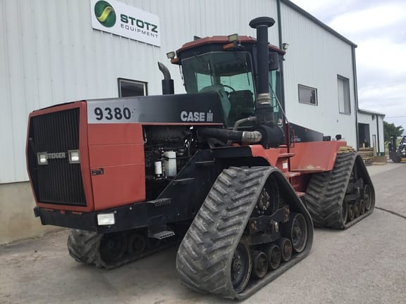 1999 Case IH 9380QT Equipment Image0