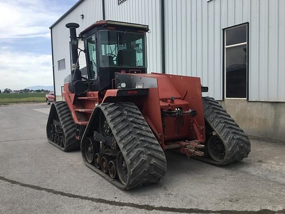 Image of Case IH 9380QT equipment image 4
