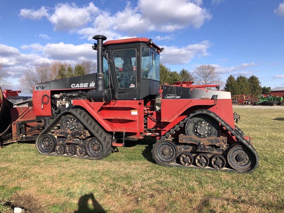 Image of Case IH 9380QT Primary image