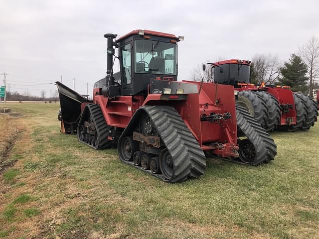 Image of Case IH 9380QT equipment image 3