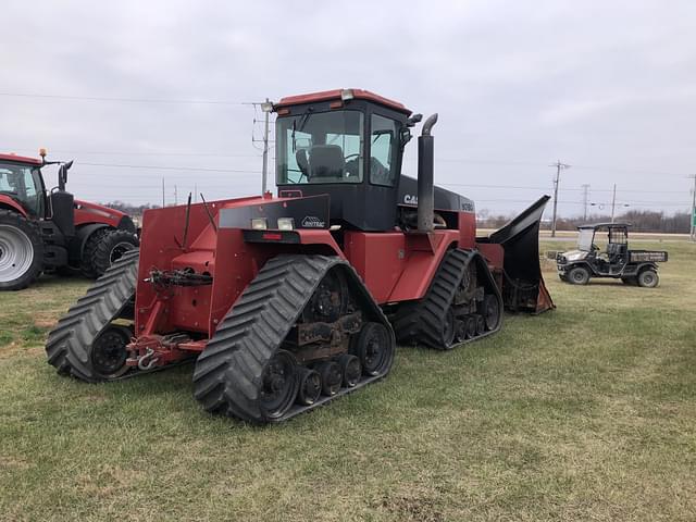 Image of Case IH 9380QT equipment image 4