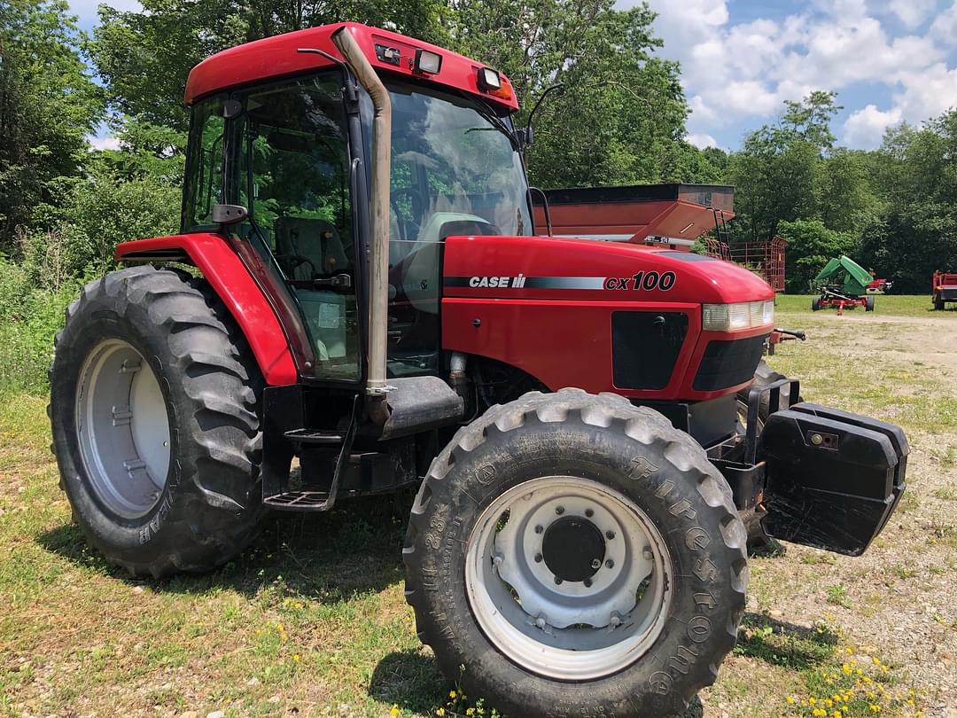 Image of Case IH CX100 Primary image