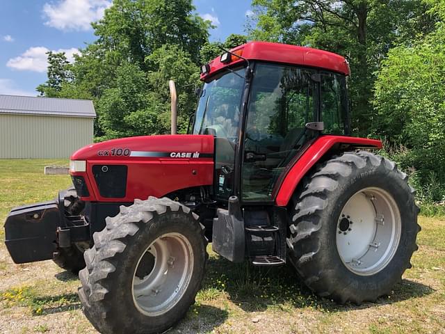 Image of Case IH CX100 equipment image 2